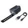 BBB Llum davantera Stud Strap 33