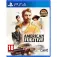 Playstation PS4 American fugitive