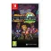 Nintendo Switch Metaloid origin