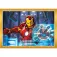Toy planet マーベル4 in 1パズル