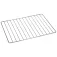 Sauvic 42.5x34 cm oven grill tray