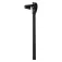 Sauvic Tendedero de pared plegable