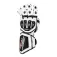 RST TracTech Evo 4 CE woman leather gloves