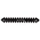 Black crown Adamantium padel racket protector