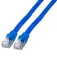 Efb 1 m K5545BL.1 CAT6a network cable
