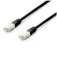 Equip 0.5 m EQUIP-645697 CAT6a network cable