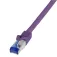 Logilink 2 m C6A059S CAT6a network cable