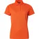 Abacus golf Polo de manga corta para mujer Cray