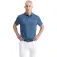 Abacus golf Cray kurzarm-poloshirt