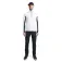 Abacus golf Cypress half zip sweater