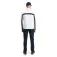 Abacus golf Cypress half zip sweater