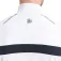 Abacus golf Cypress half zip sweater