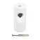 Creative cables Ceiling hook for fabric electrical cables with stop