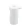 Creative cables Ceiling hook for fabric electrical cables with stop