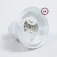 Creative cables E27 90° termoplastlampeholder