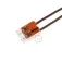 Creative cables Conector universal de 2 polos
