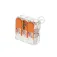 Creative cables Universeller Stecker 3-polig
