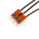 Creative cables Conector universal de 3 pinos