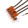 Creative cables Conector universal de 5 pinos