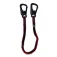 Ocean safety 2 karabinhager elastisk redningsreb