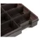 Fox rage Boîte à leurres Stack N Store Shield 12 compartments small shallow