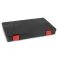Fox rage Caja de señuelos Stack N Store Shield 12 compartments small shallow
