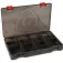 Fox rage Stack N Store Shield 12 compartments small shallow 诱饵盒