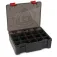 Fox rage Caixa de isca Stack N Store Shield 16 compartments large deep