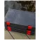 Fox rage Caixa de isca Stack N Store Shield 16 compartments large deep