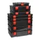 Fox rage Stack N Store Shield 16 compartments medium shallow Köderbox