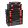 Fox rage Stack N Store Shield 20 compartments medium deep viehe laatikko