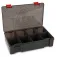 Fox rage Stack N Store Shield 20 compartments medium deep 诱饵盒