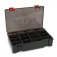 Fox rage Stack N Store Shield 20 compartments medium deep 诱饵盒