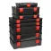 Fox rage Stack N Store Shield full compartments large deep 诱饵盒