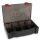 Fox rage Caixa peixos artificials Stack N Store Shield full compartments large deep