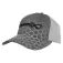 Matrix fishing Hex Print Baseball Kappe