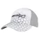 Matrix fishing Hex Print Baseball cap