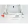 Nitro Fixacions de snowboard One