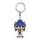 Funko Chaveiro Pocket Sonic com anel