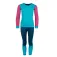 Trollkids Merino II Base Layer Set