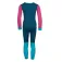 Trollkids Merino II Base Layer Set
