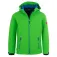 Trollkids Trollfjord softshell jacket