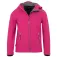 Trollkids Trollfjord softshell jacket