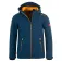 Trollkids Trollfjord softshell-takki