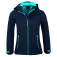 Trollkids Trollfjord softshell jacket