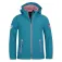 Trollkids Trollfjord softshell jacket