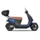 Shad Segway STD E 125 S 2023 top case rear fitting
