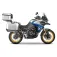 Shad Voge 525 DSX 2023 top case rear fitting