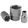 JBM 1/2´´ 32 mm socket bit