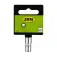 JBM 1/4´´ 9 mm socket bit